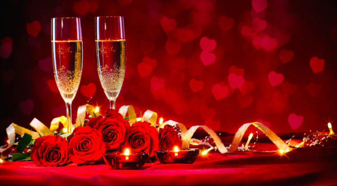 Have you got any plans for Valentines Day this year?