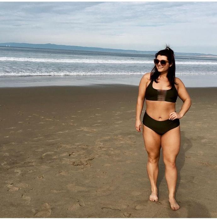 Guys, do you find girl's figure like this sexy (Photo inside)? 