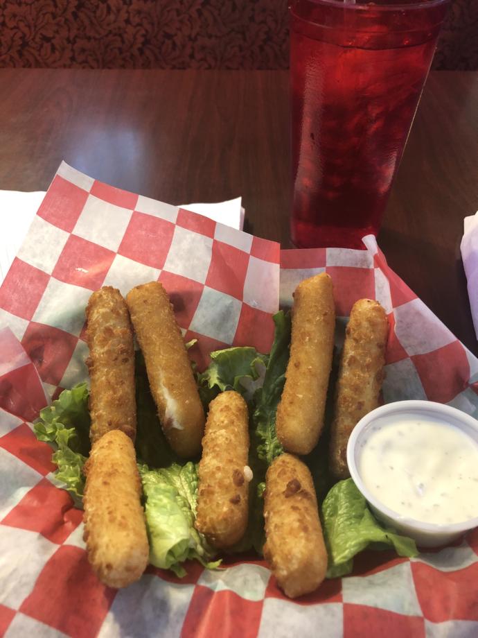 Do you eat out alone ?