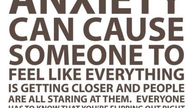 I have social anxiety. Should I be ashamed?