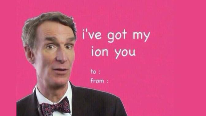 What are some original Valentine's Day card ideas?