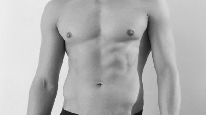Is this an ideal body for men? or do you think more muscle?