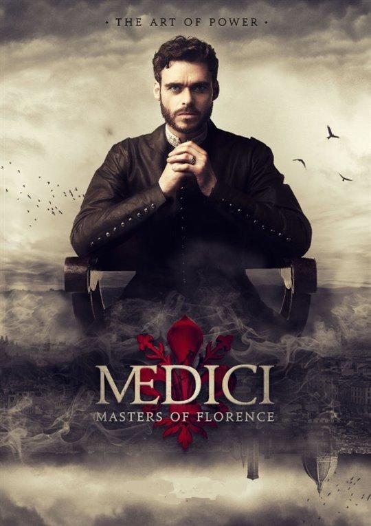 Should I watch Medici: masters of Florence or Borgia on Netflix?