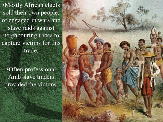 Should white people apologize to black people for slavery?