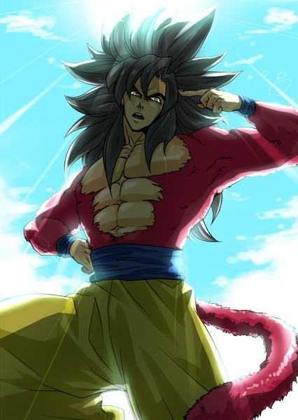 Goku or Jin Kazama??