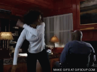 Equality: A man can hit a woman?