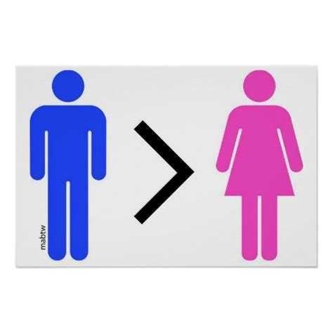 Are men better than women??