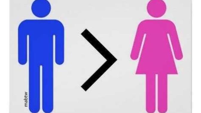 Are men better than women?