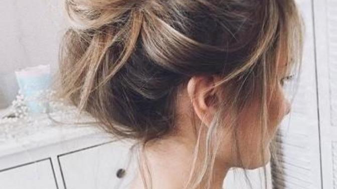 Is there a particular hairstyle that makes you attracted to someone?