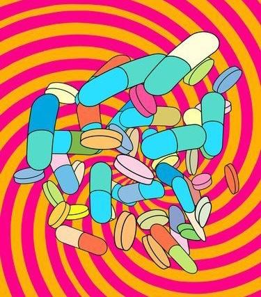 Have you ever tried hallucinogens before?