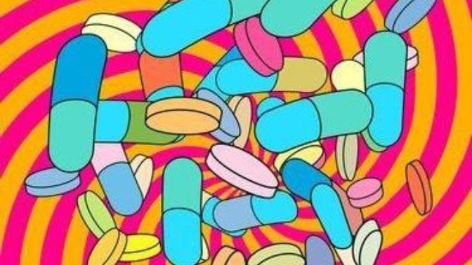 Have you ever tried hallucinogens before?