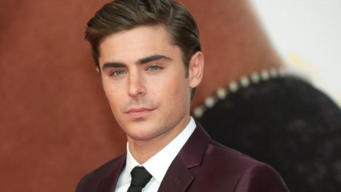 Who was your first celebrity crush?