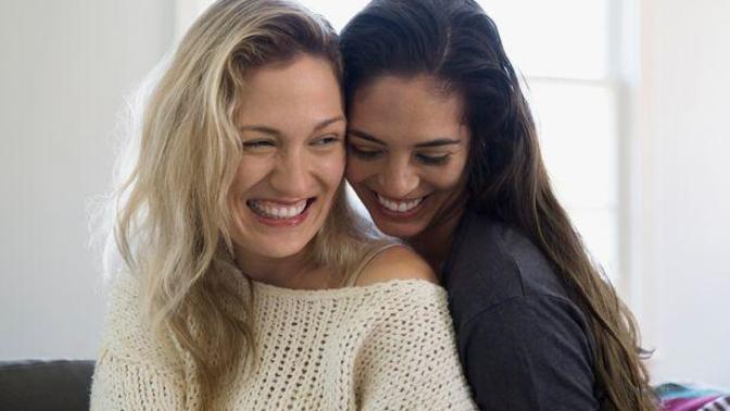 How would you feel if you found out your girlfriend was bisexual?