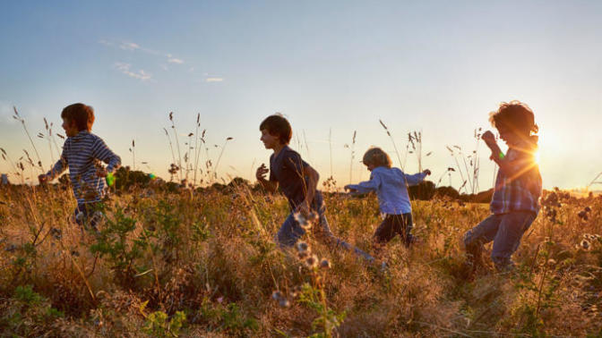 What's your greatest childhood memory?