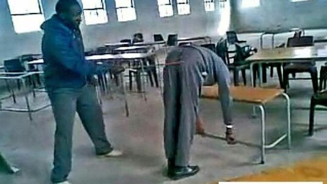 Is corporal punishment acceptable?