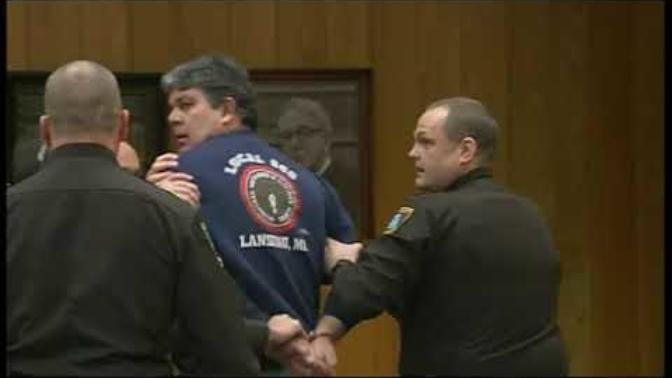 Wouldn't it be cool if you could attack sexual offenders in court?