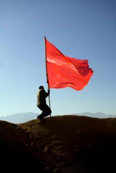 What are your greatest red flags?