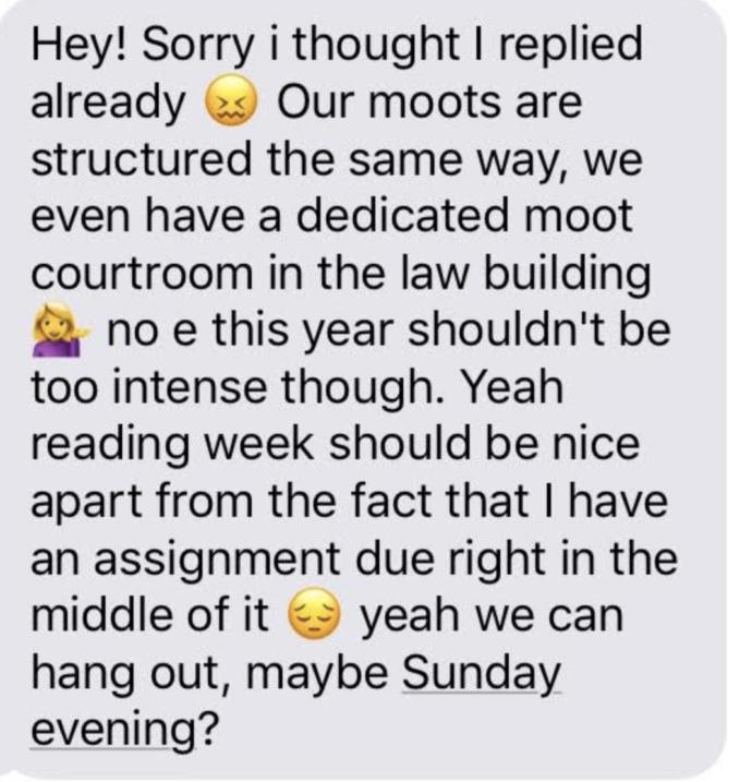 Do you think he is interested in me?