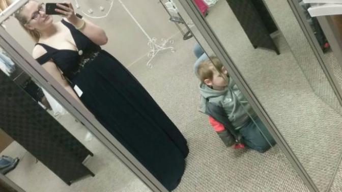 Which dress should I get?