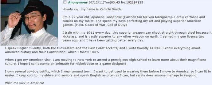 Do you think there are 'reverse weeaboos' in Japan?