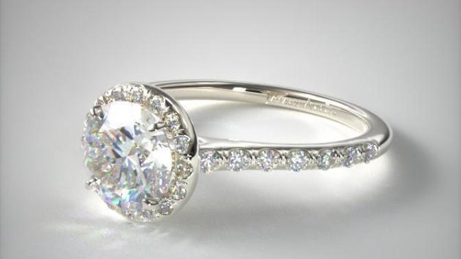 Ladies, would you want to be involved with choosing your own engagement ring, or would you prefer it to be a surprise?