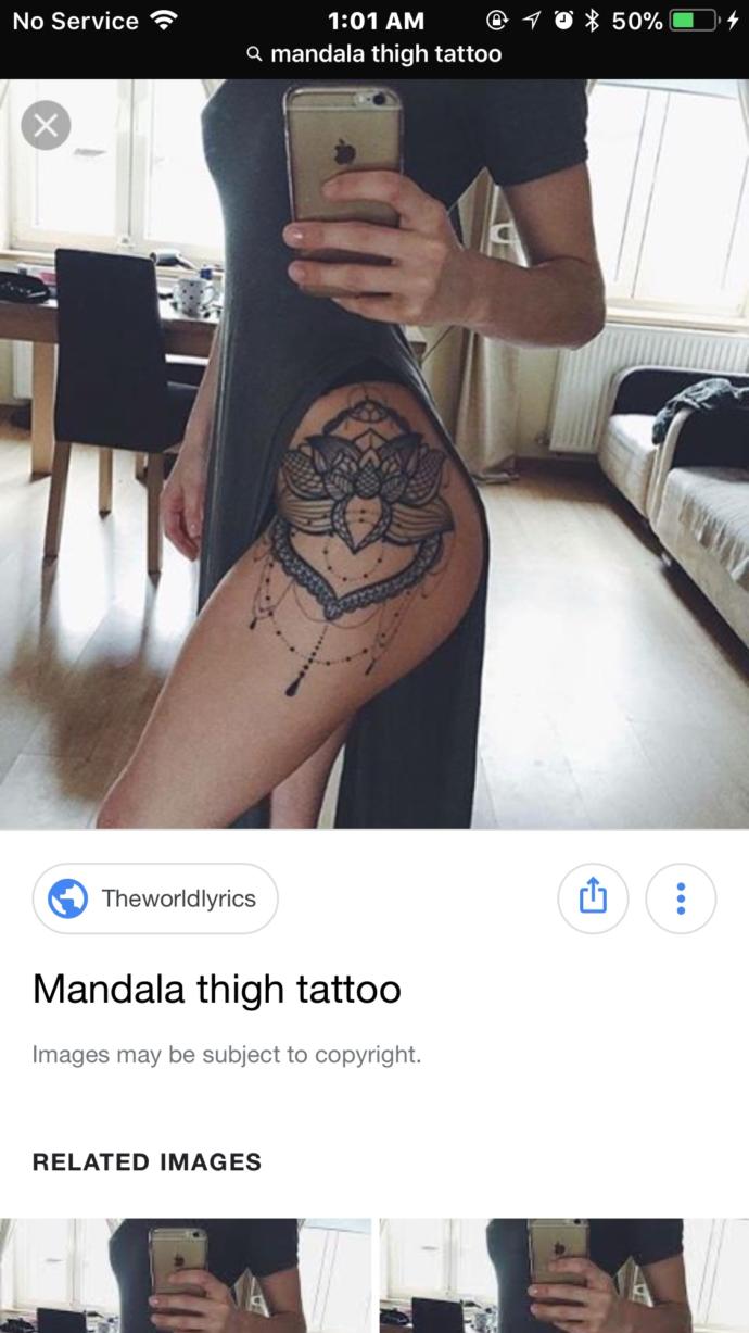 Opinions on mandala tattoos ?
