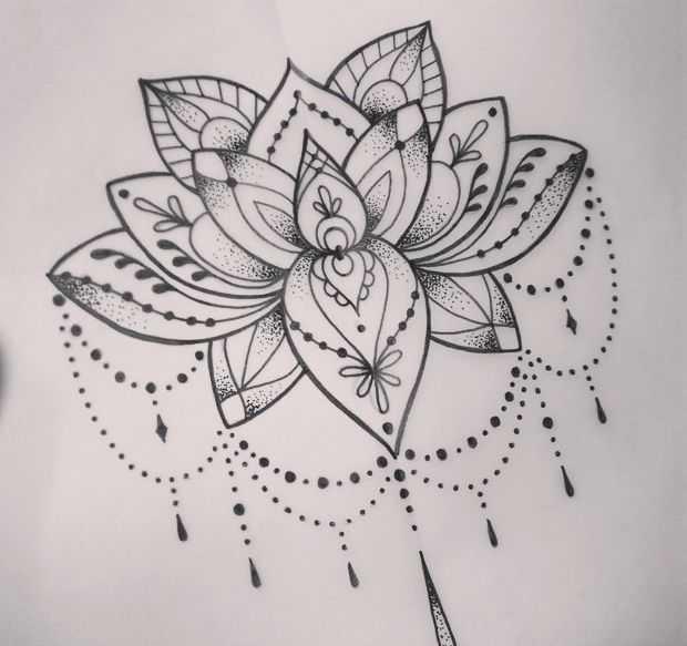 Opinions on mandala tattoos?