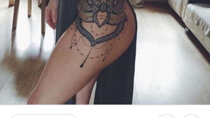 Opinions on mandala tattoos?