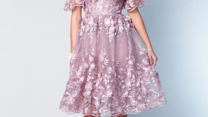 Would you ever say something if the bride chose the ugliest dress for you to wear as a bridesmaid? What’s the most you would pay for an ugly dress?