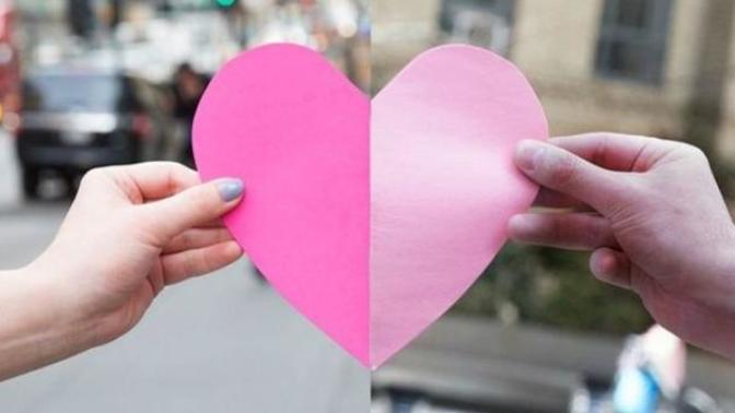 Are you going to give your crush a Valentine’s Day card this year?