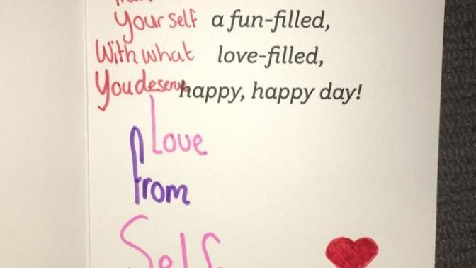 Have you ever done this for Valentine’s time day?