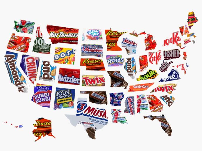 All time favorite candy?