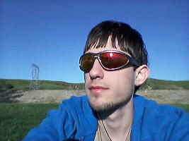 Why do most people say that I look better with a part in my hair? What do you think?