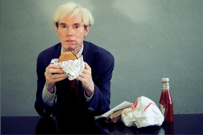 Do you like Andy Warhol's art?