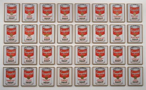Do you like Andy Warhol's art?