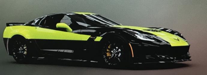 Which of these color customizations look best on these two cars?