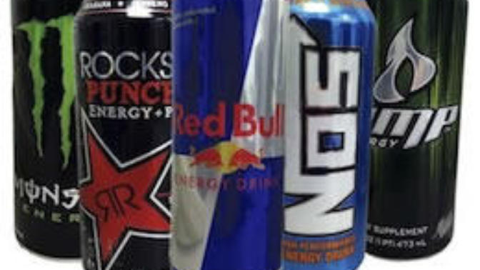 Do you ever drink energy drinks?