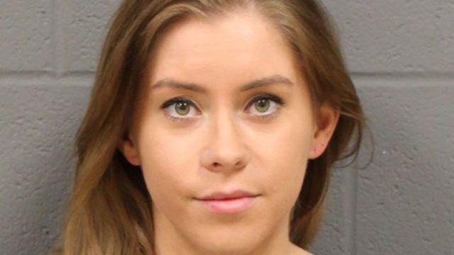Do you think it is fair that a 22 year old teacher lost her job for sleeping with an 18 yr old student from another school?