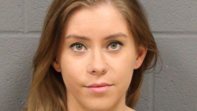 Do you think it is fair that a 22 year old teacher lost her job for sleeping with an 18 yr old student from another school?