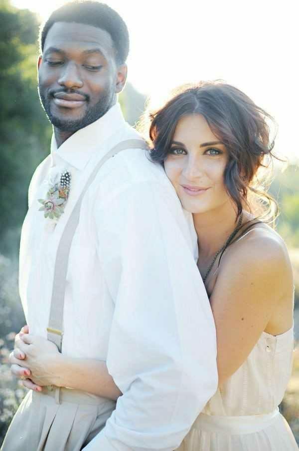 Is interracial easier to deal with than black?