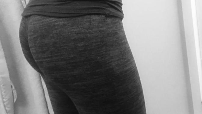 Is my butt too small?