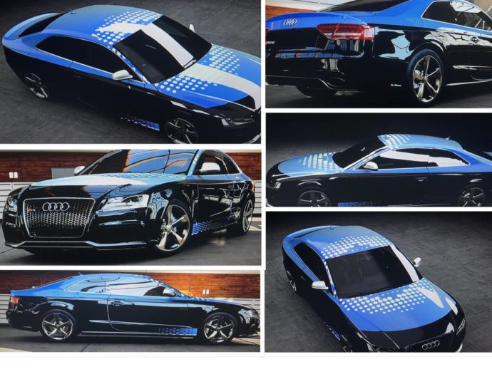 Out of these 10, which paintjob looks the most decent (btw this is for a videogame)?