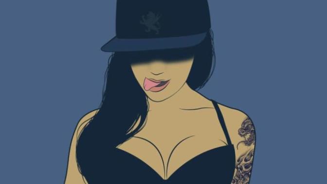 Cleavage flashing - Sexy hot or Vulgar disturbance?