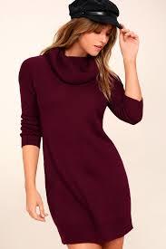 Guys, what do you think about Sweater dresses?