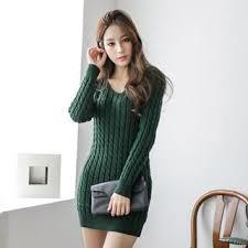 Guys, what do you think about Sweater dresses?