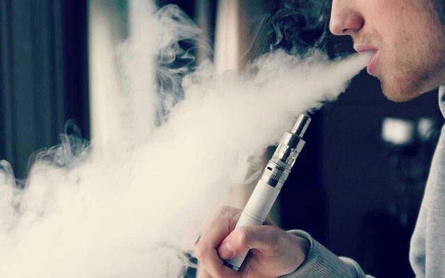 Should i vape im 14.?
