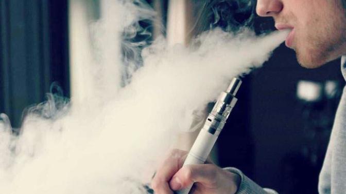 Should I vape im 14?