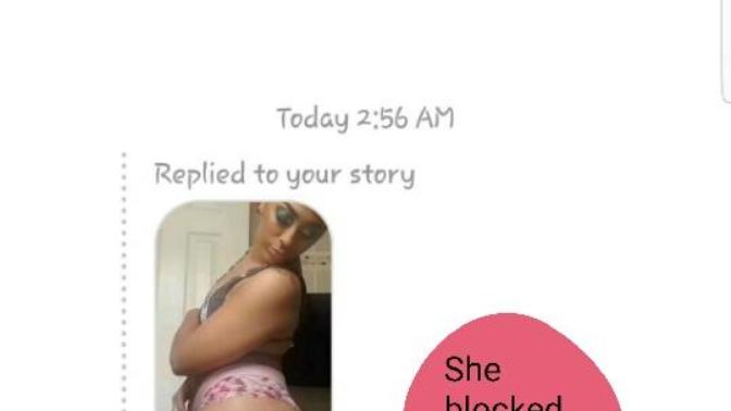 Do you think she has the right to react this way?