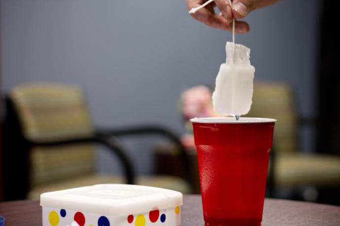 The "slimming" fad: Girls insert alcohol drenched tampons to get drunk, your thoughts?