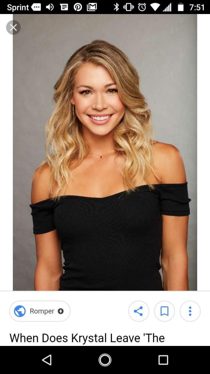 Which girl from the bachelor is more attractive?